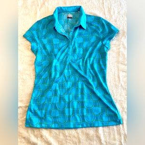 Callaway Golf Athletic Short-Sleeved Shirt - women’s S